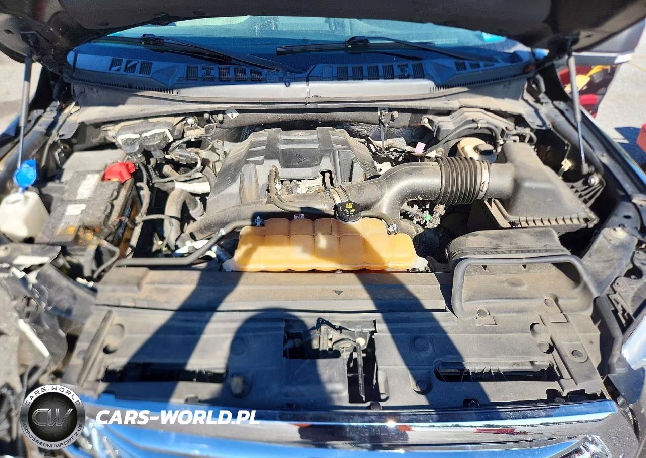 2016 Ford F150 Supercrew VIN:1FTEW1EP3GFA66680 - 11