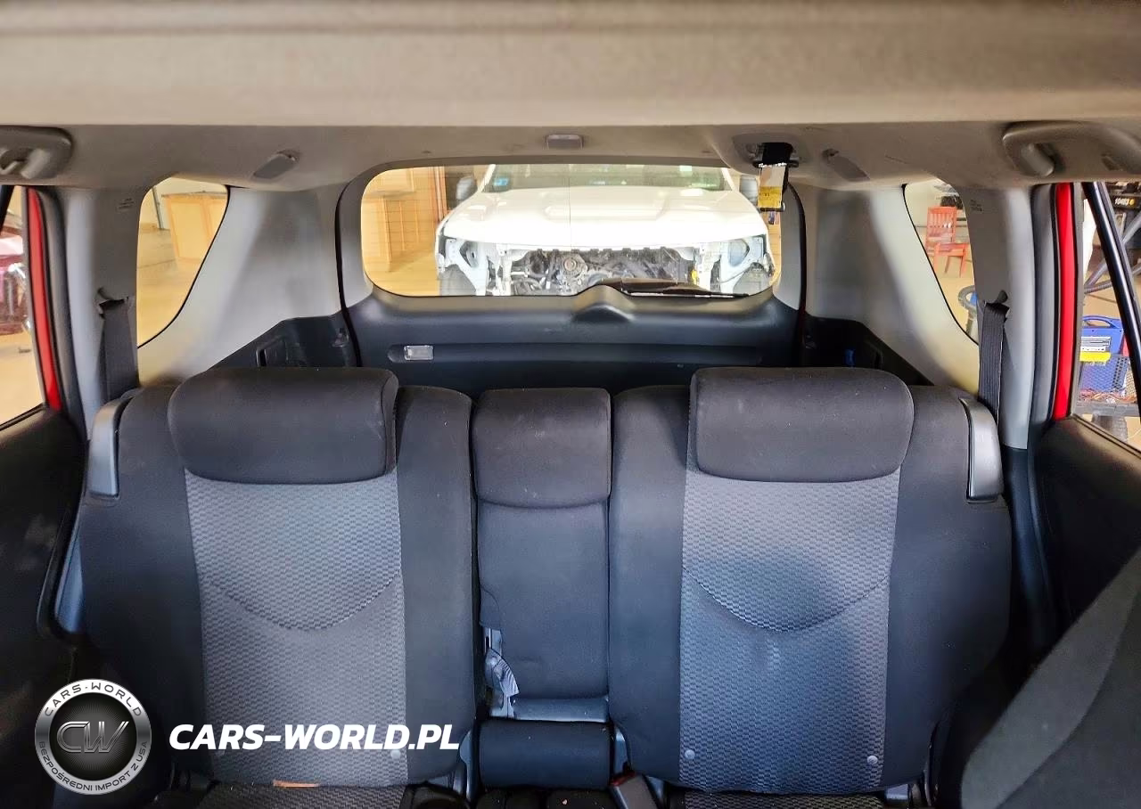 2011 Toyota Rav4 Sport VIN:JTMRF4DV5B5046254 - 10