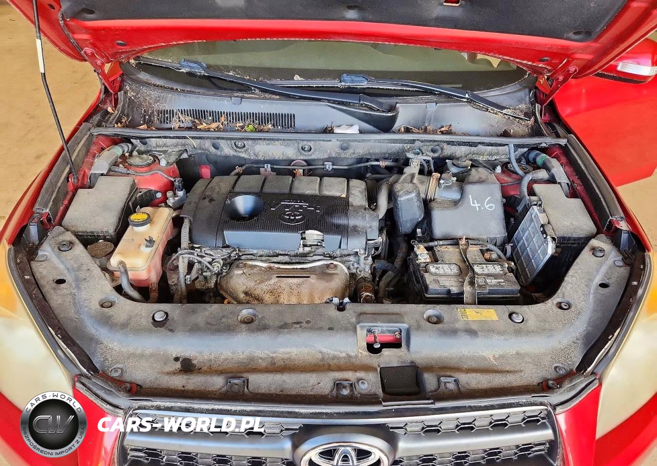 2011 Toyota Rav4 Sport VIN:JTMRF4DV5B5046254 - 12