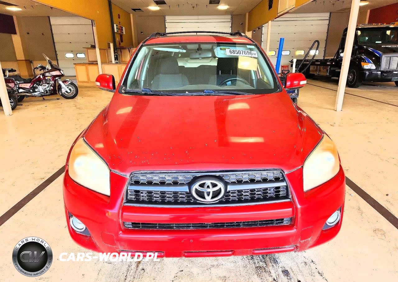2011 Toyota Rav4 Sport VIN:JTMRF4DV5B5046254 - 5
