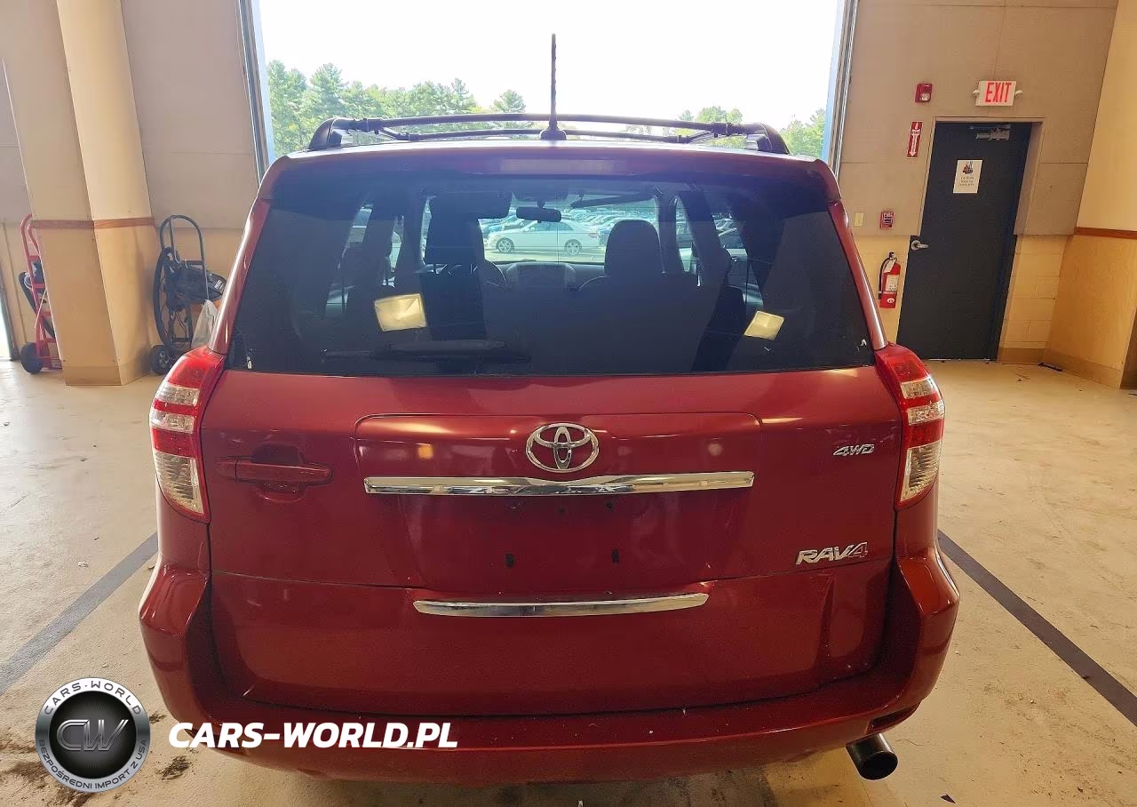 2011 Toyota Rav4 Sport VIN:JTMRF4DV5B5046254 - 6