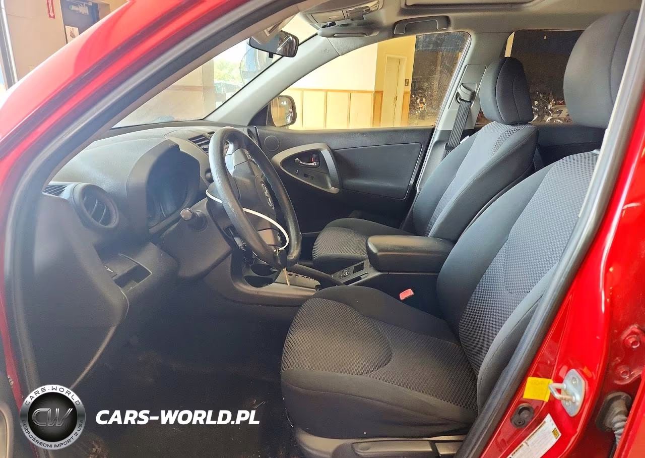 2011 Toyota Rav4 Sport VIN:JTMRF4DV5B5046254 - 7
