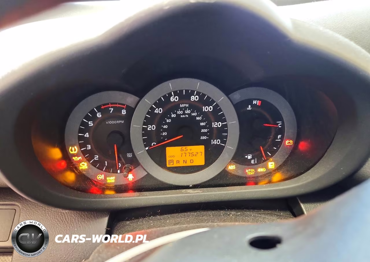 2011 Toyota Rav4 Sport VIN:JTMRF4DV5B5046254 - 9