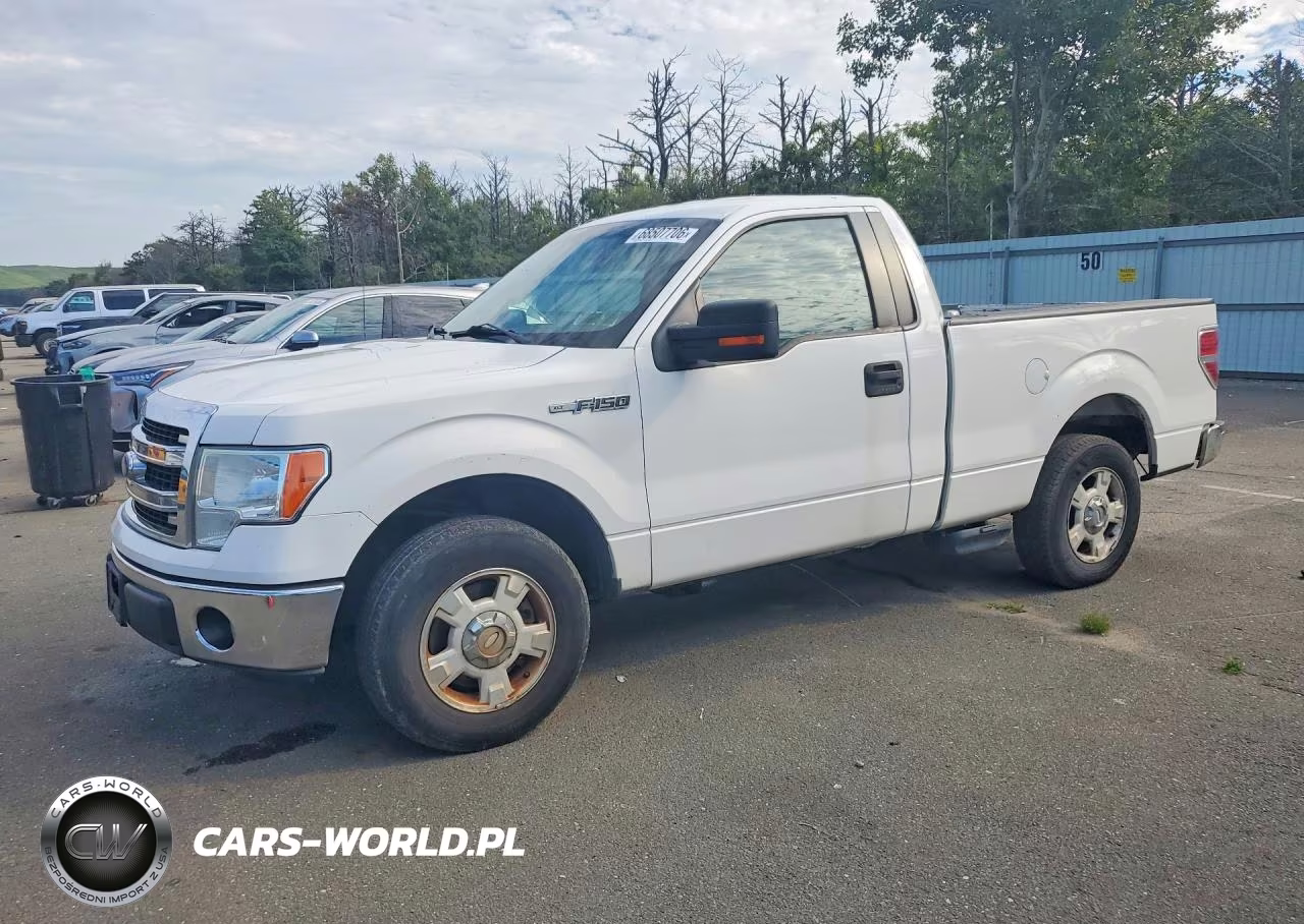 2013 Ford F-150 – zdjęcie 1 z 13