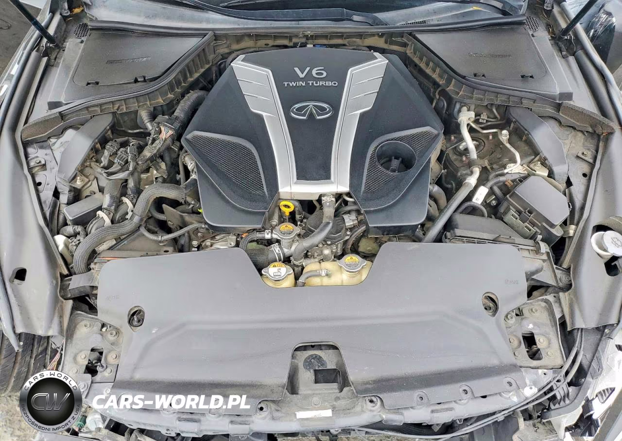 2017 Infiniti Q50 3.0T Signature Edition VIN:JN1EV7AP2HM743018 - 11