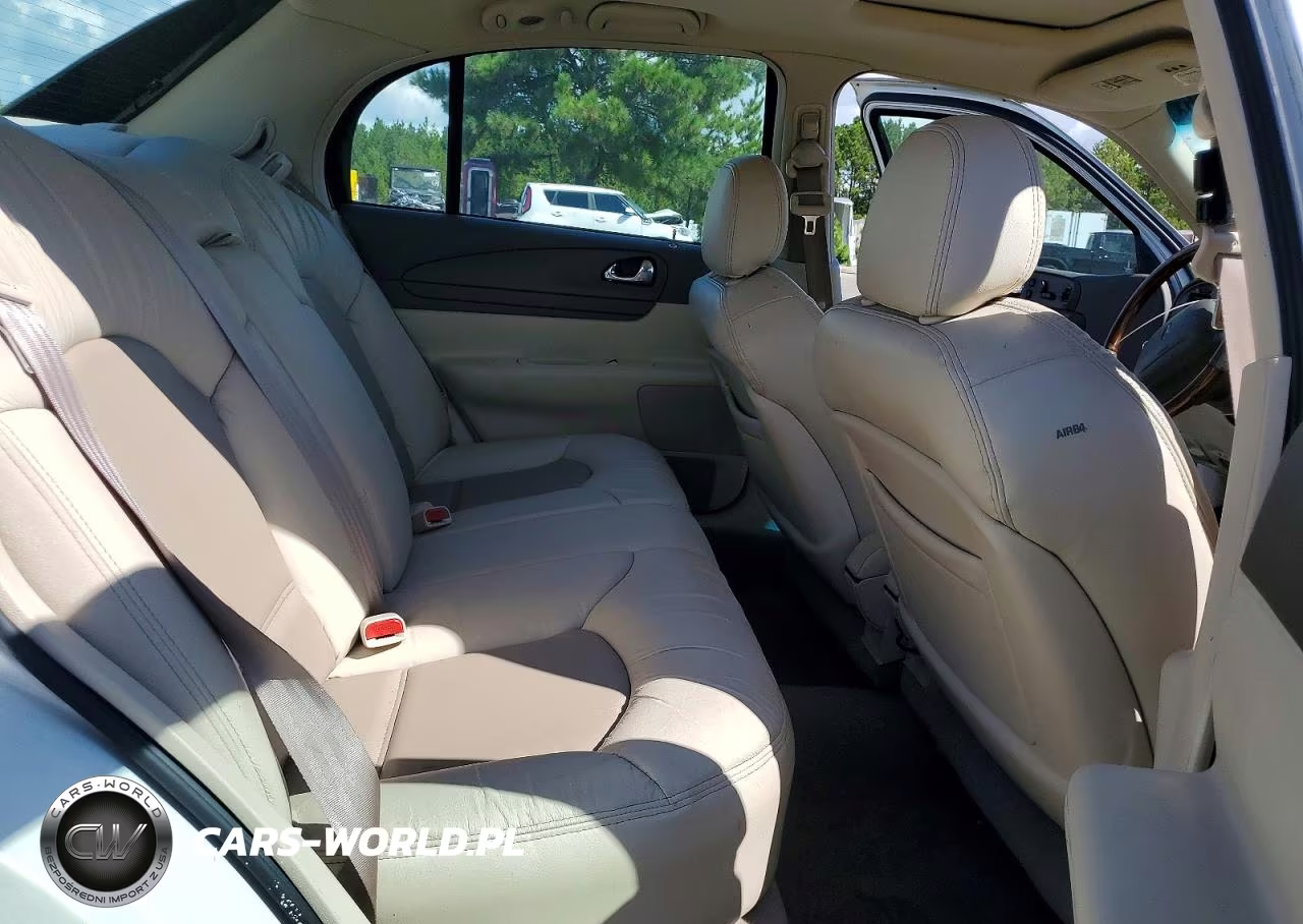 2000 Lincoln Continental VIN:1LNHM97V0YY798389 - 10