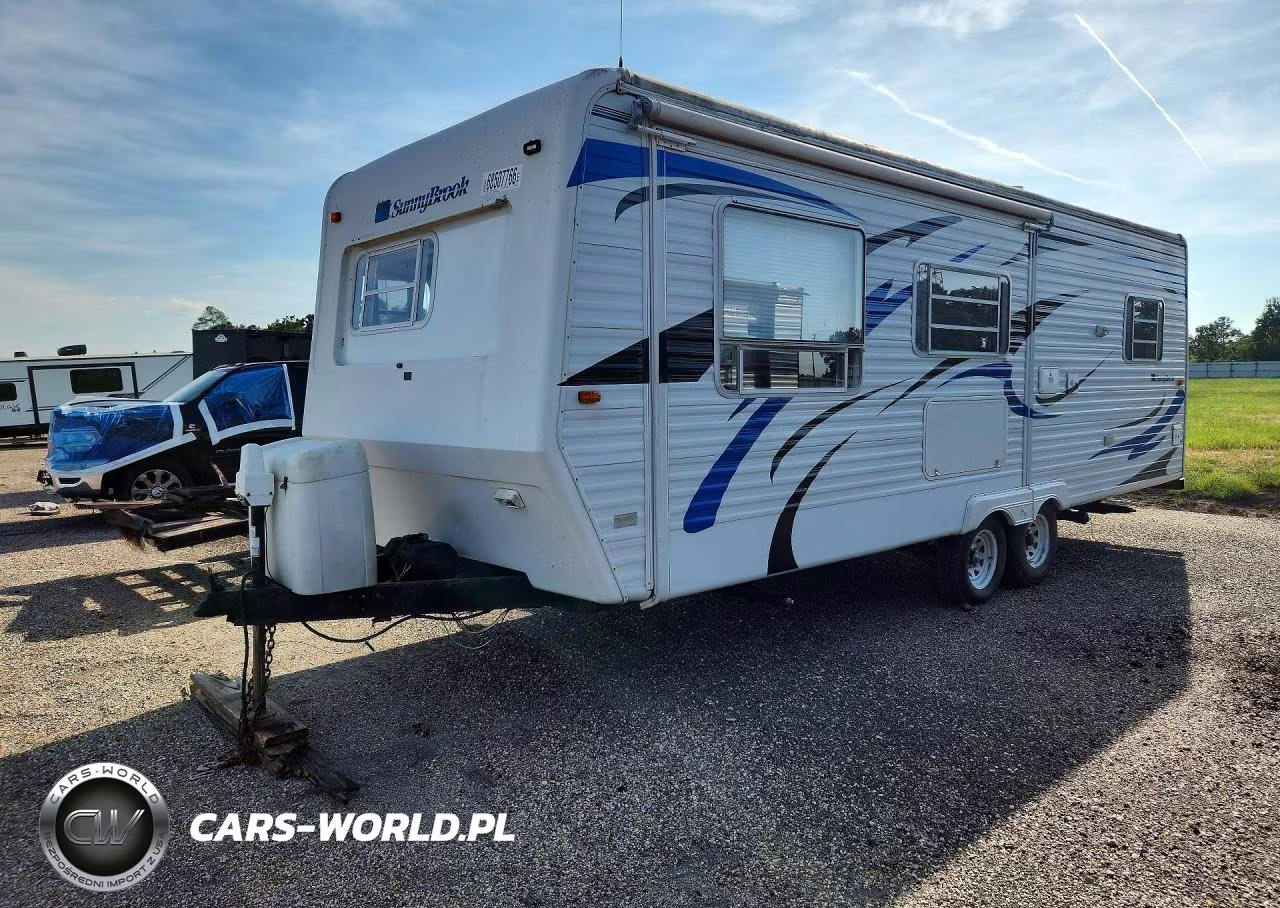 2001 Sunny Brook Camper