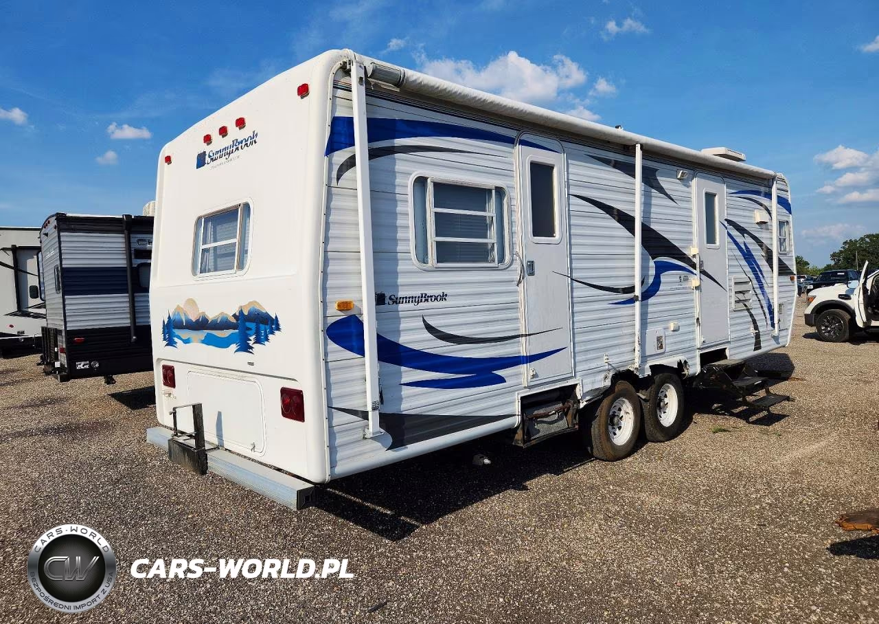 2001 Sunny Brook Camper VIN:4UBAS0N2511S25397 - 3