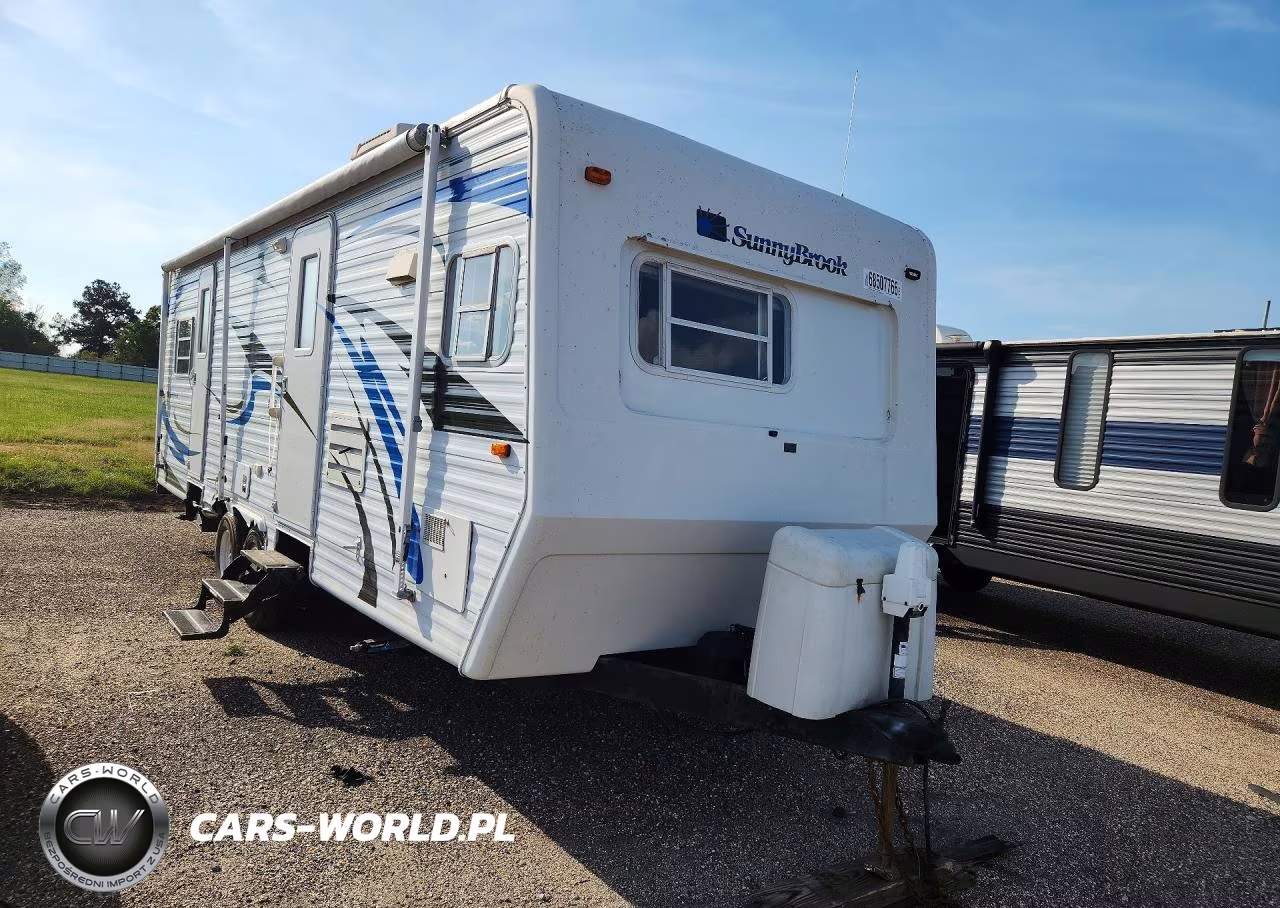 2001 Sunny Brook Camper VIN:4UBAS0N2511S25397 - 4