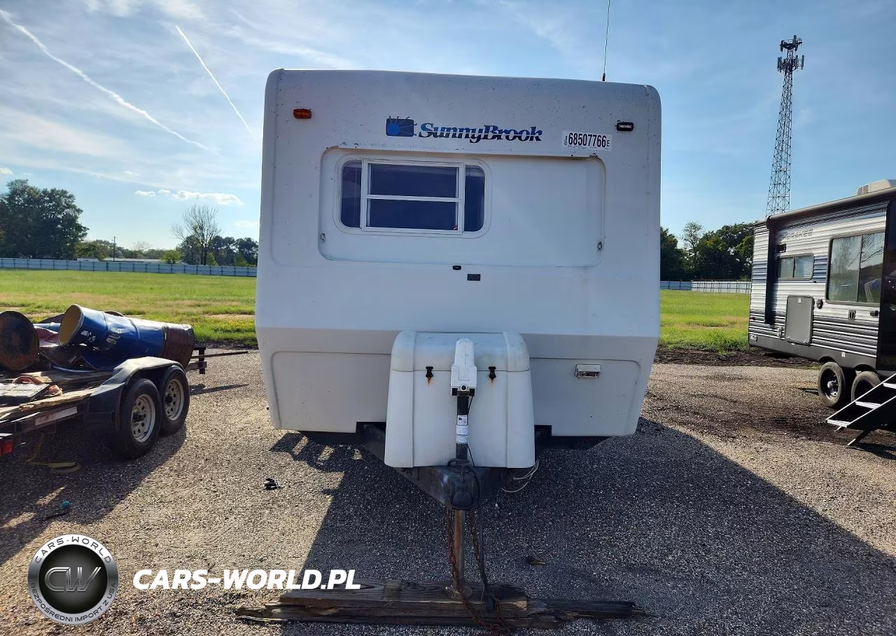 2001 Sunny Brook Camper VIN:4UBAS0N2511S25397 - 5
