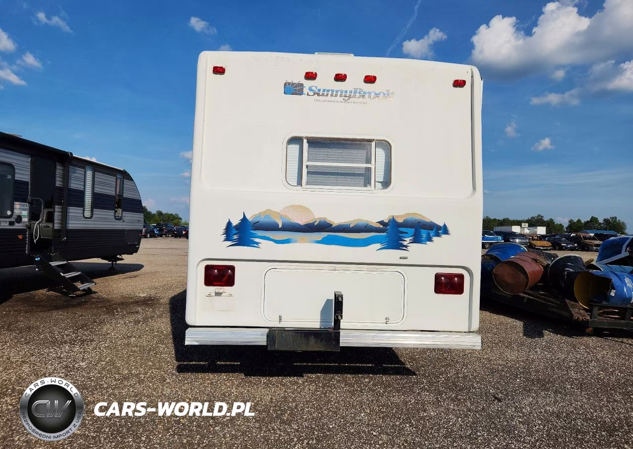 2001 Sunny Brook Camper VIN:4UBAS0N2511S25397 - 6