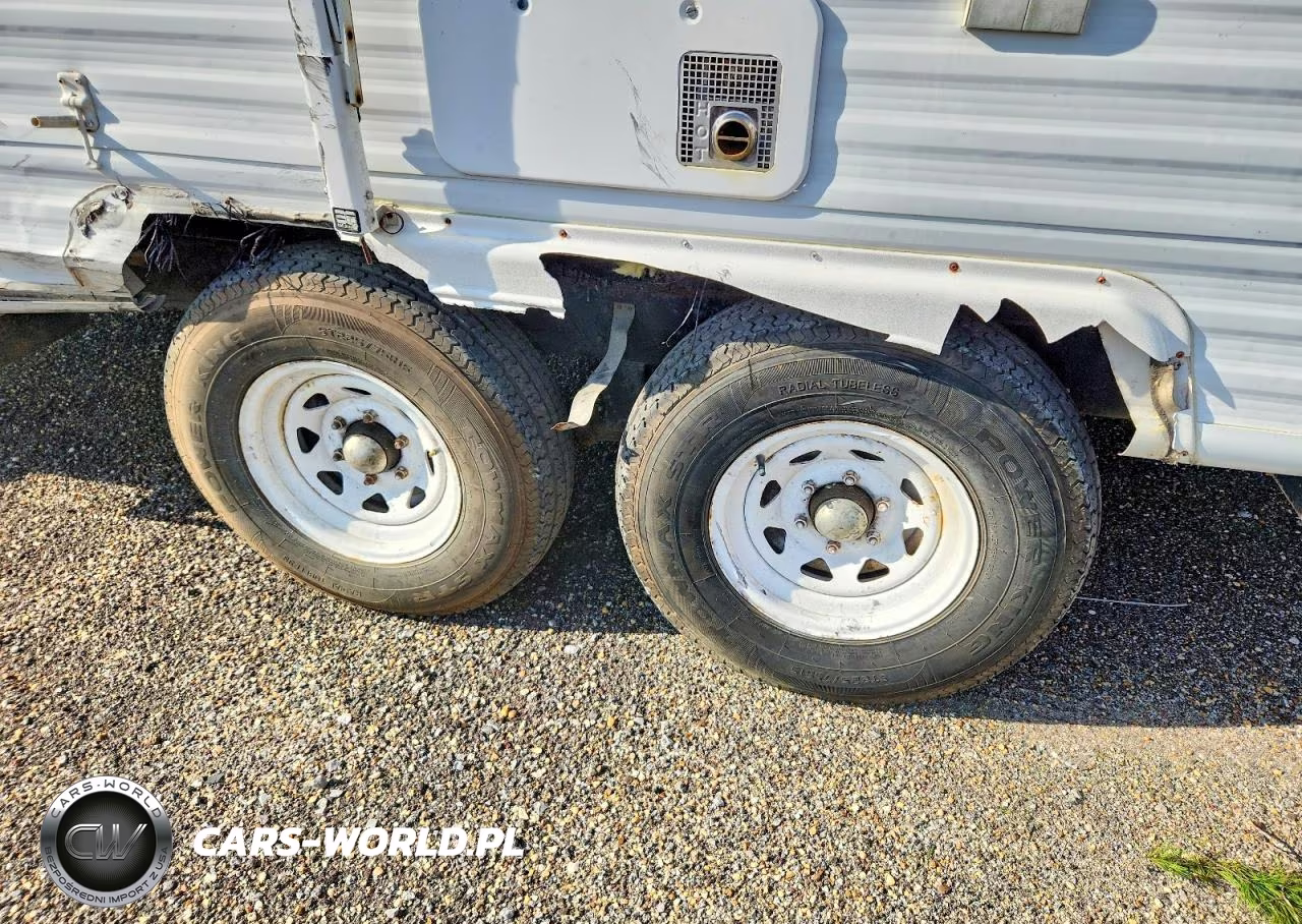 2001 Sunny Brook Camper VIN:4UBAS0N2511S25397 - 7