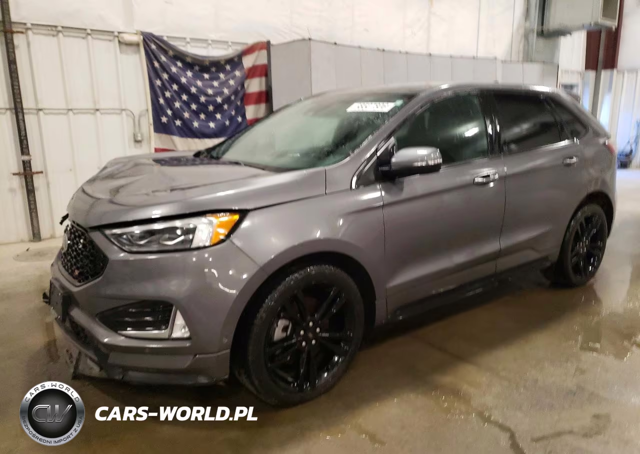 2022 Ford Edge St