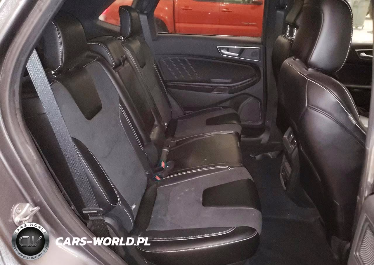 2022 Ford Edge St VIN:2FMPK4AP0NBA76377 - 11