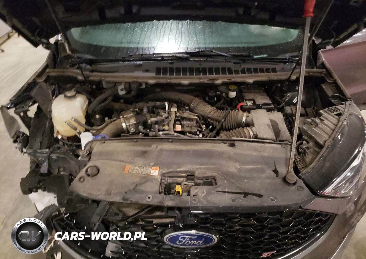 2022 Ford Edge St VIN:2FMPK4AP0NBA76377 - 12