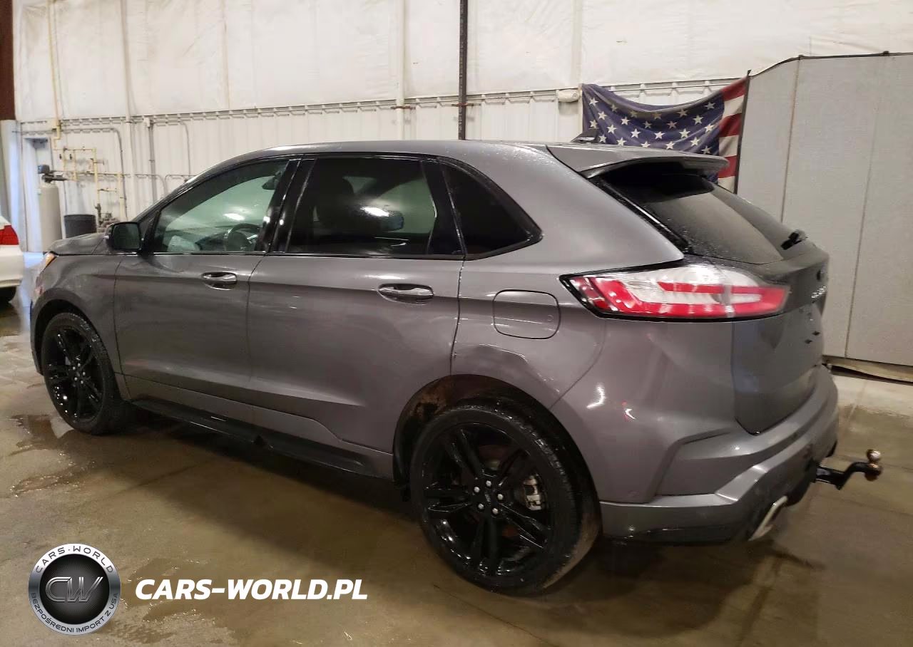 2022 Ford Edge St VIN:2FMPK4AP0NBA76377 - 2