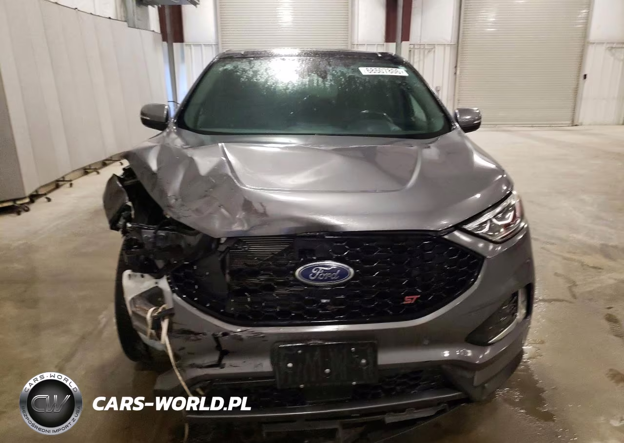 2022 Ford Edge St VIN:2FMPK4AP0NBA76377 - 5