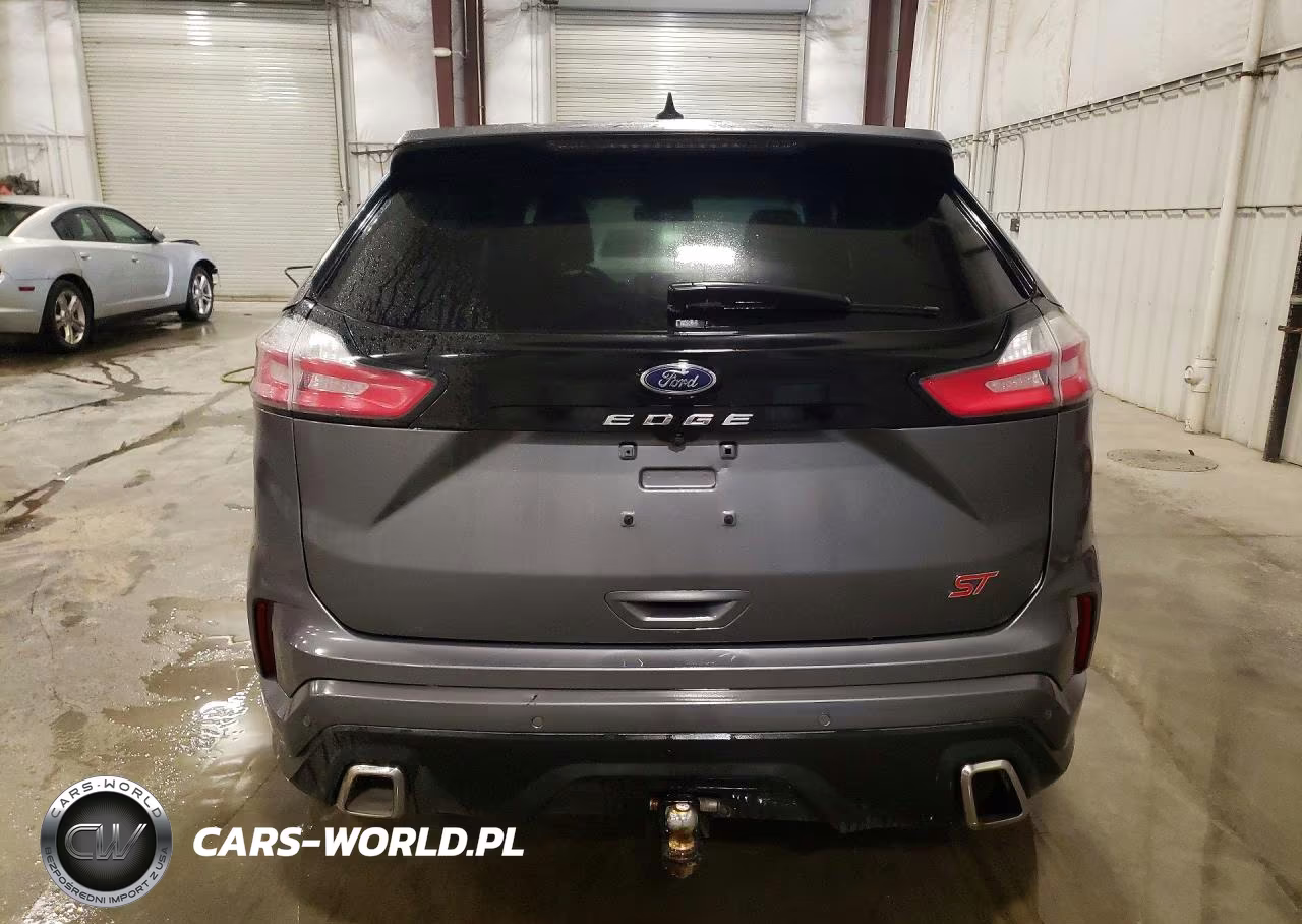2022 Ford Edge St VIN:2FMPK4AP0NBA76377 - 6