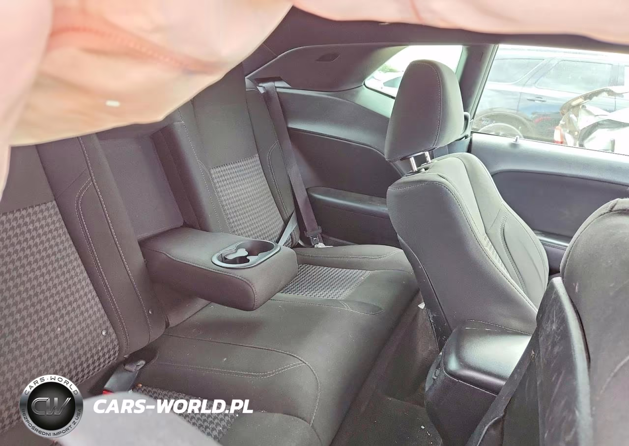 2017 Dodge Challenger R-T VIN:2C3CDZBT9HH658103 - 10