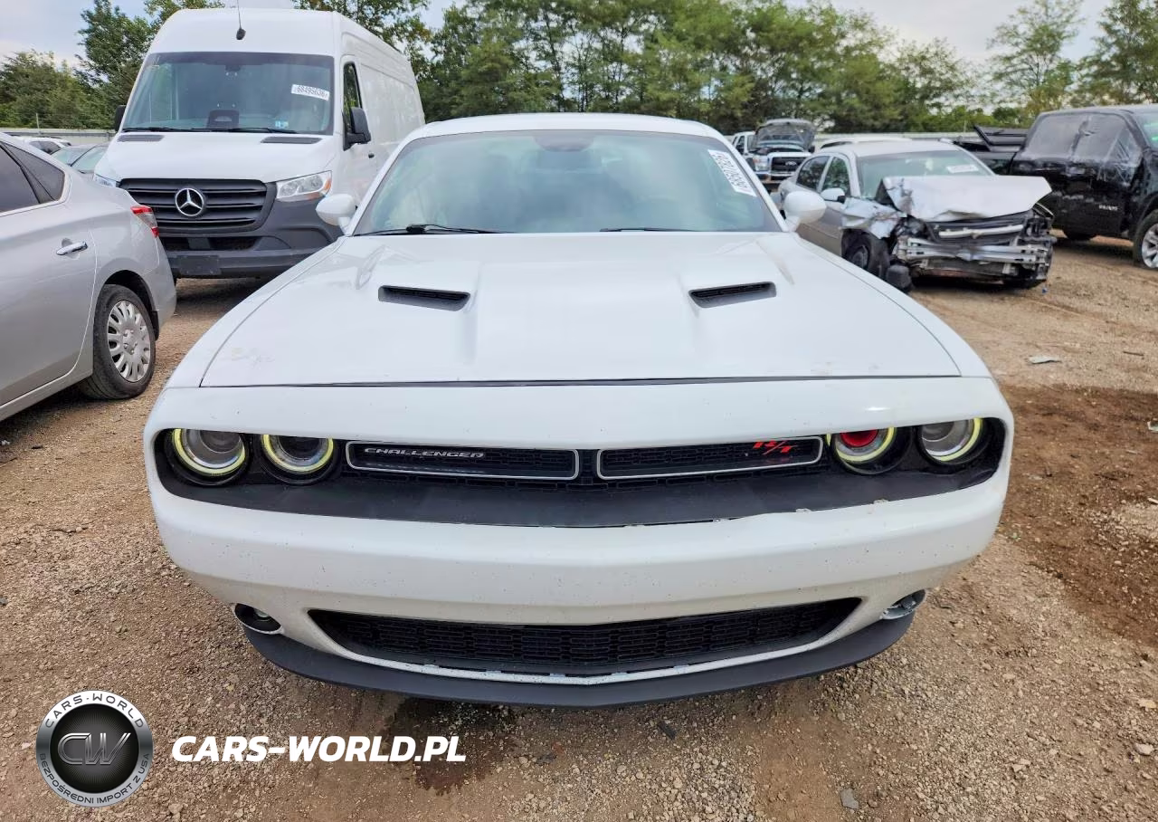 2017 Dodge Challenger R-T VIN:2C3CDZBT9HH658103 - 5