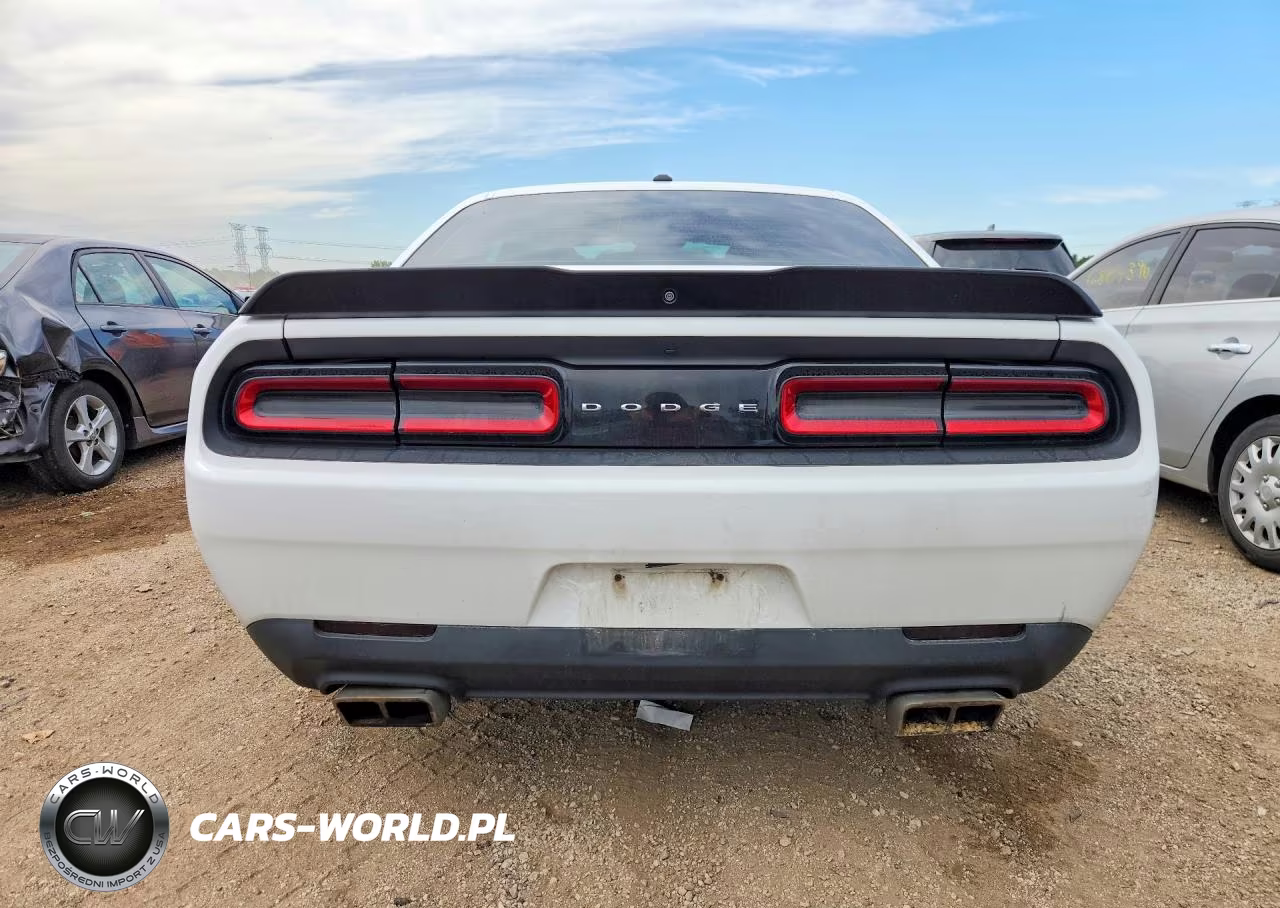 2017 Dodge Challenger R-T VIN:2C3CDZBT9HH658103 - 6
