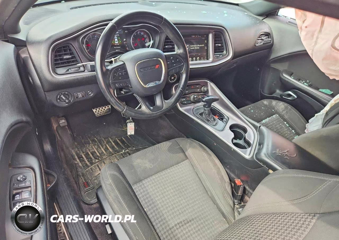 2017 Dodge Challenger R-T VIN:2C3CDZBT9HH658103 - 8