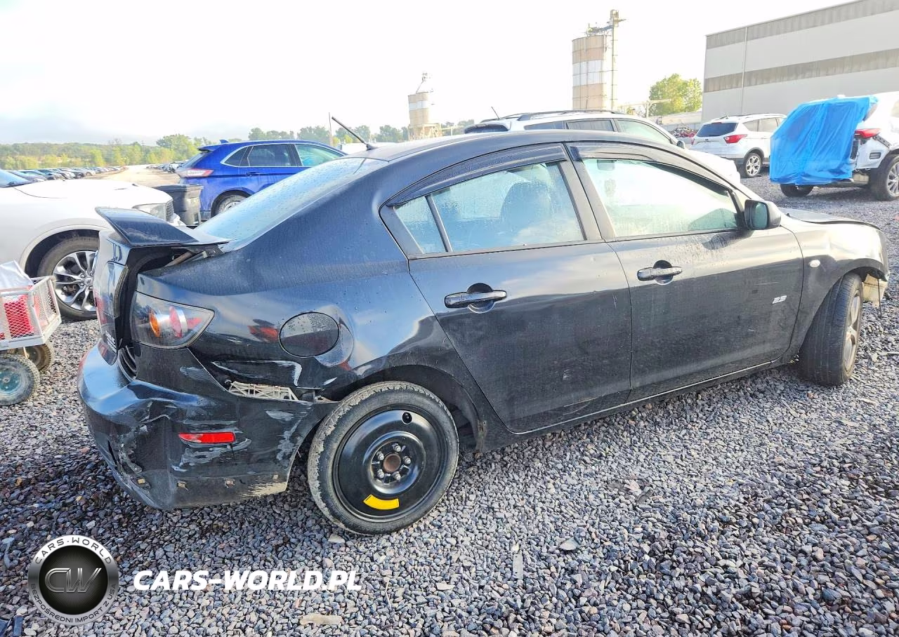 2005 Mazda 3 S VIN:JM1BK123251319918 - 3