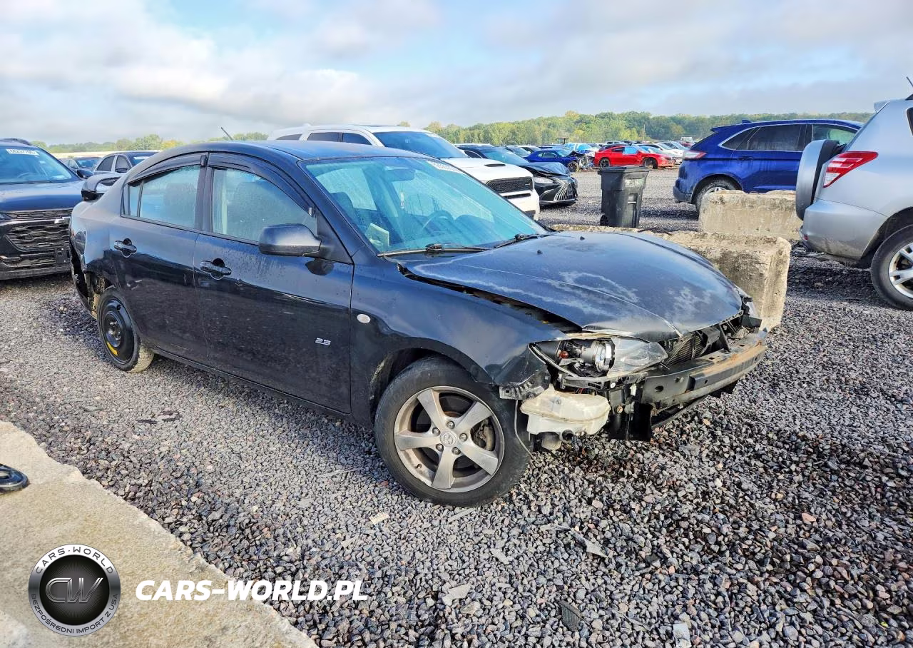 2005 Mazda 3 S VIN:JM1BK123251319918 - 4