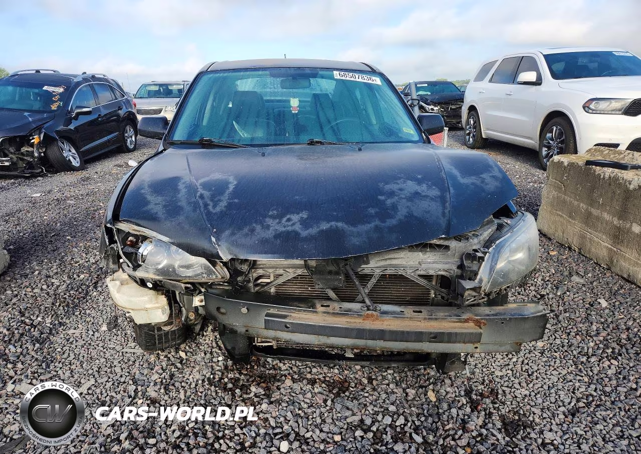2005 Mazda 3 S VIN:JM1BK123251319918 - 5
