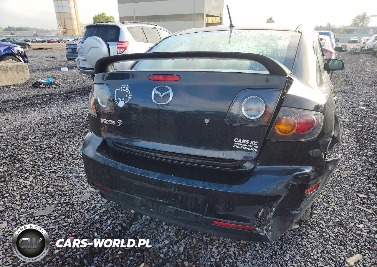 2005 Mazda 3 S VIN:JM1BK123251319918 - 6