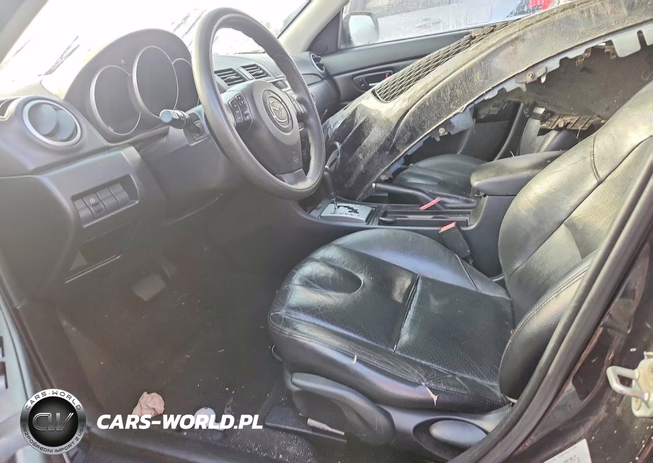2005 Mazda 3 S VIN:JM1BK123251319918 - 7
