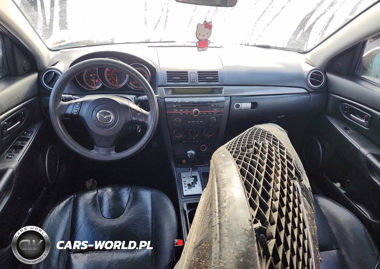 2005 Mazda 3 S VIN:JM1BK123251319918 - 8