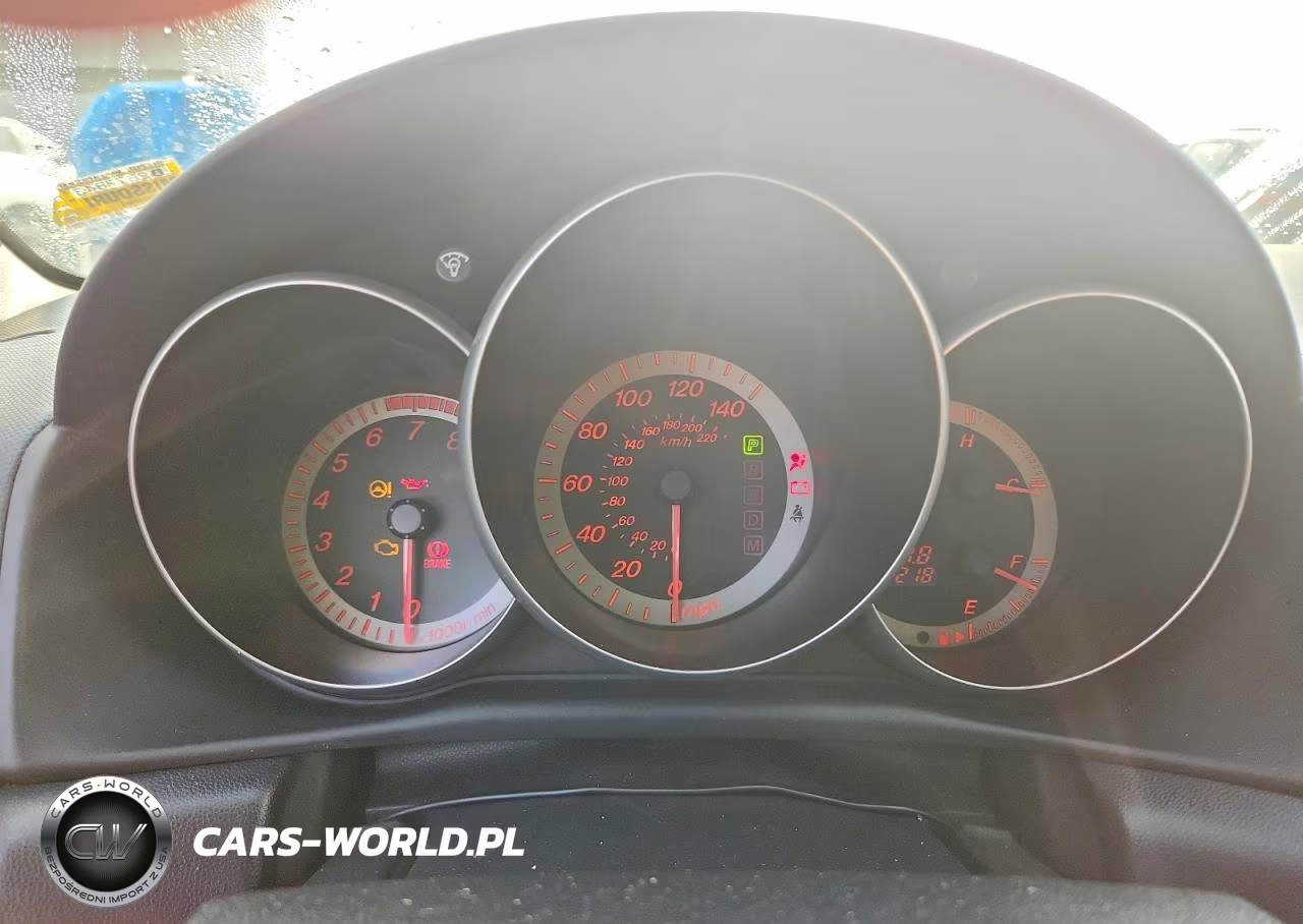 2005 Mazda 3 S VIN:JM1BK123251319918 - 9