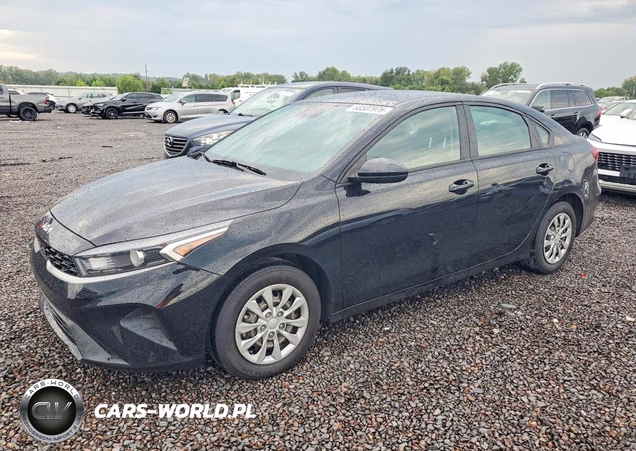 2024 Kia Forte Lx VIN:3KPF24AD2RE753272 - 1
