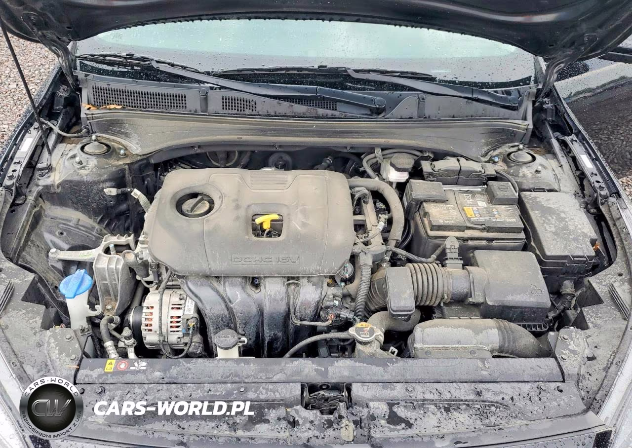2024 Kia Forte Lx VIN:3KPF24AD2RE753272 - 11