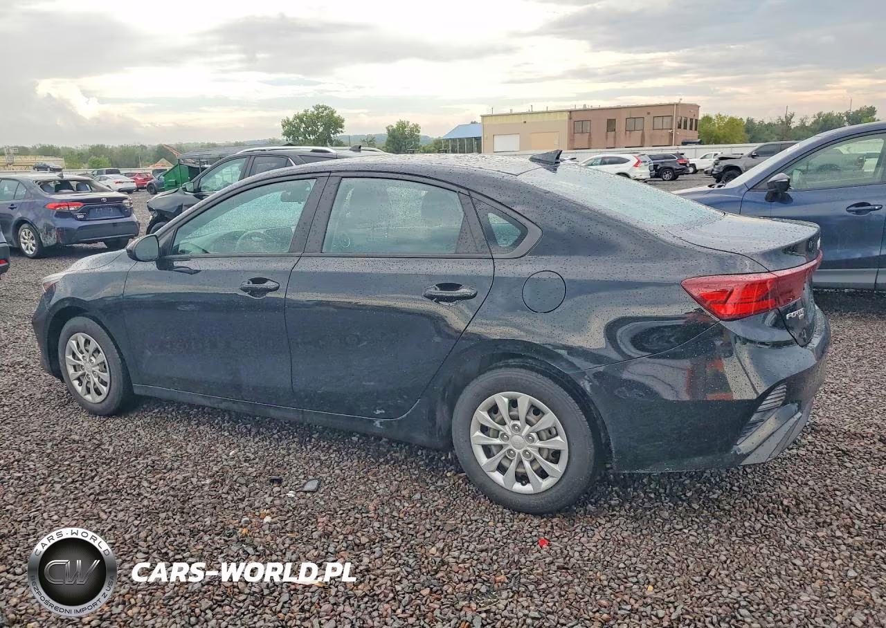 2024 Kia Forte Lx VIN:3KPF24AD2RE753272 - 2
