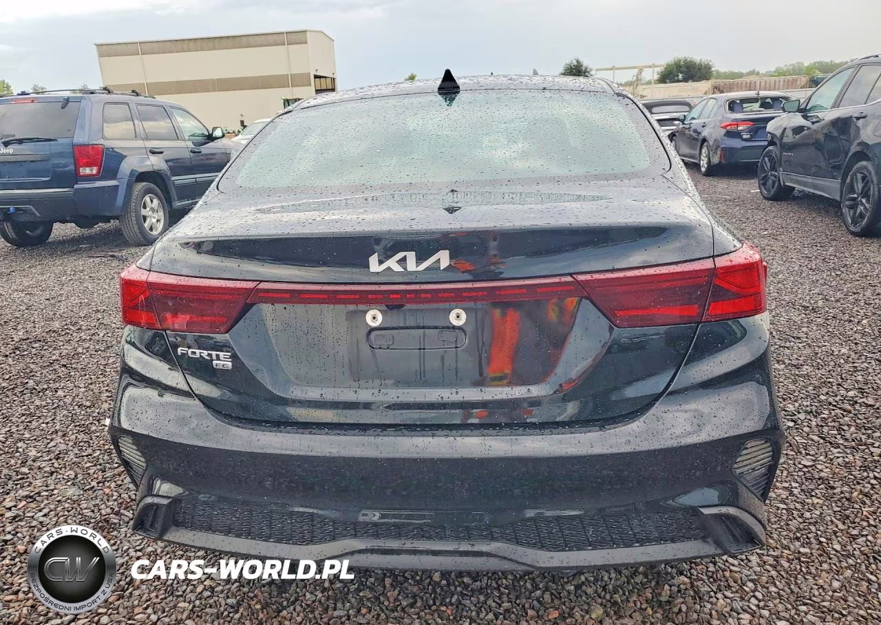 2024 Kia Forte Lx VIN:3KPF24AD2RE753272 - 6