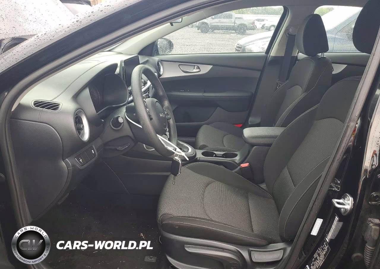 2024 Kia Forte Lx VIN:3KPF24AD2RE753272 - 7