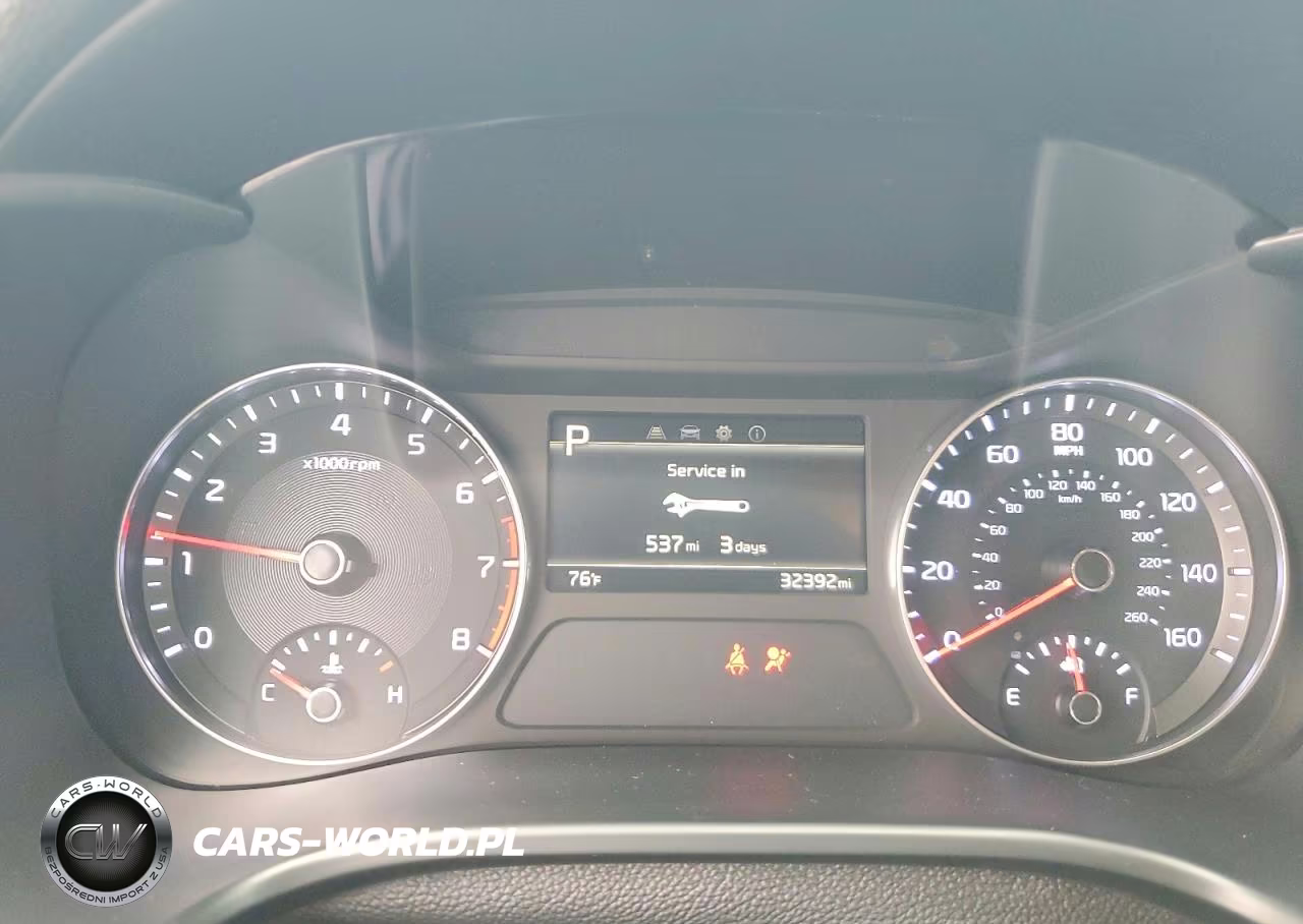 2024 Kia Forte Lx VIN:3KPF24AD2RE753272 - 9