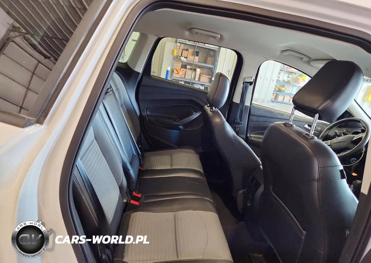 2018 Ford Escape Se VIN:1FMCU0GD9JUA52274 - 11