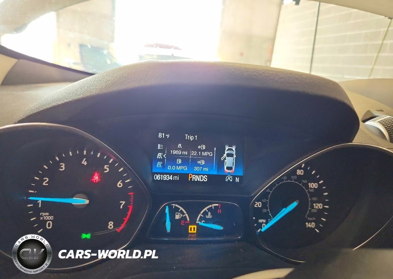 2018 Ford Escape Se VIN:1FMCU0GD9JUA52274 - 9