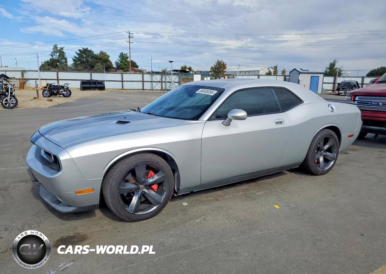 2008 Dodge Challenger Srt-8