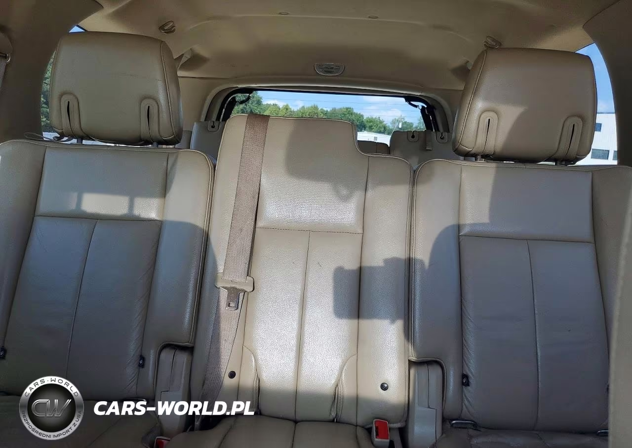2011 Ford Expedition El Xlt VIN:1FMJK1H58BEF44669 - 10