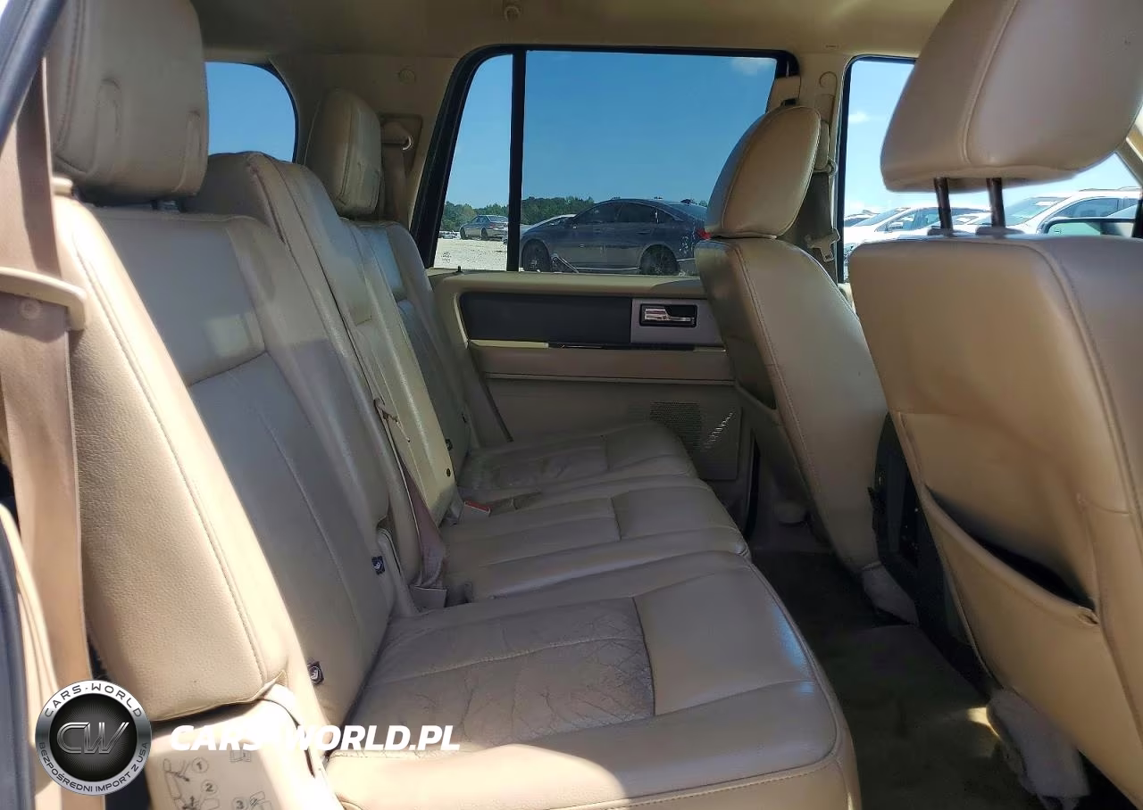 2011 Ford Expedition El Xlt VIN:1FMJK1H58BEF44669 - 11