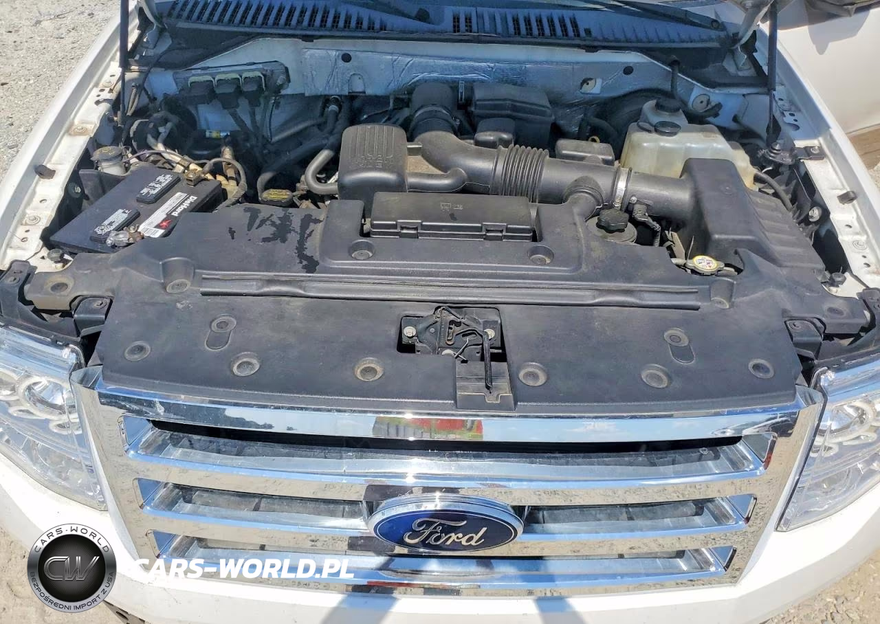 2011 Ford Expedition El Xlt VIN:1FMJK1H58BEF44669 - 12
