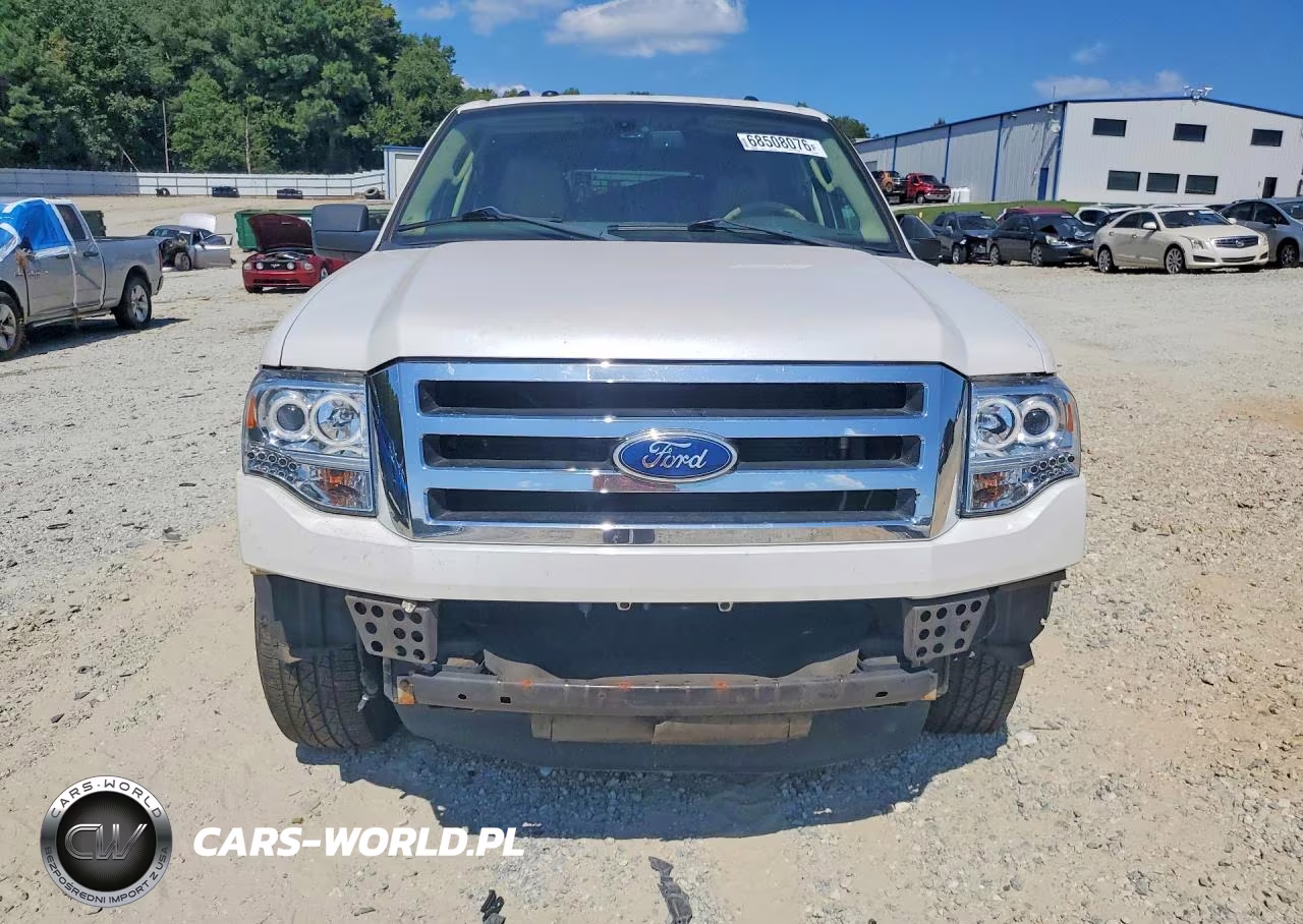 2011 Ford Expedition El Xlt VIN:1FMJK1H58BEF44669 - 5
