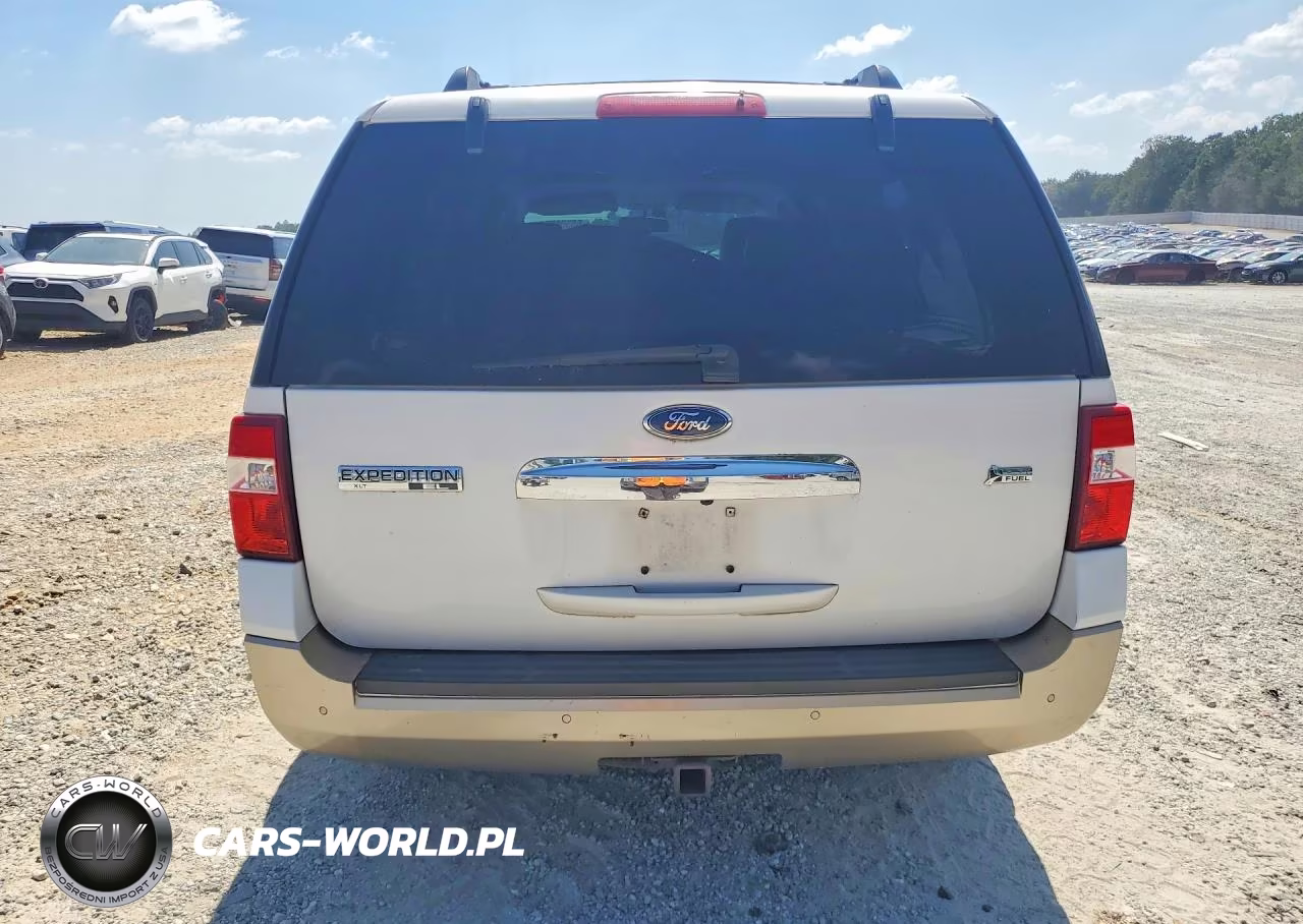 2011 Ford Expedition El Xlt VIN:1FMJK1H58BEF44669 - 6