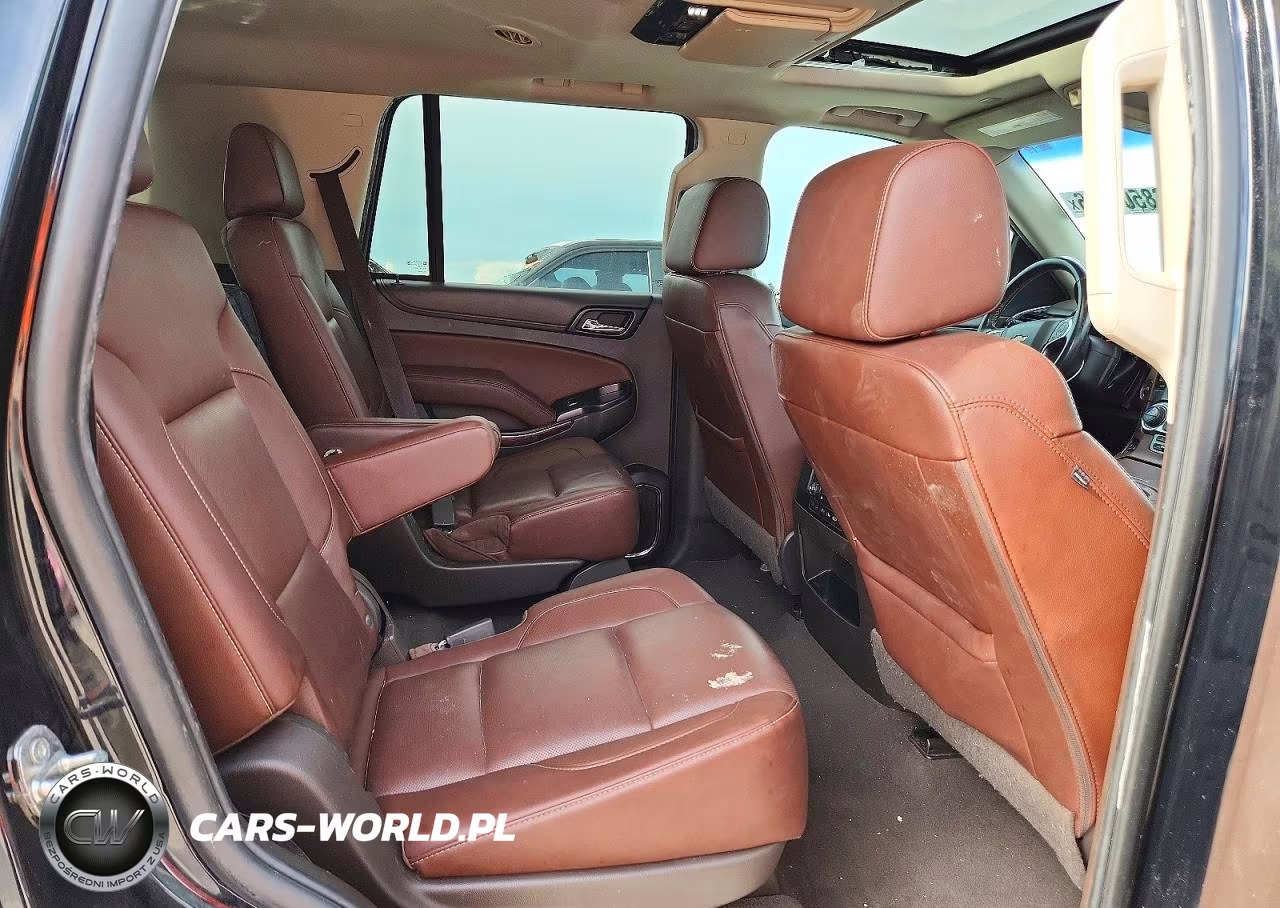 2019 Chevrolet Tahoe K1500 Premier VIN:1GNSKCKC8KR258591 - 11