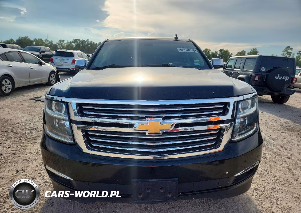 2019 Chevrolet Tahoe K1500 Premier VIN:1GNSKCKC8KR258591 - 5