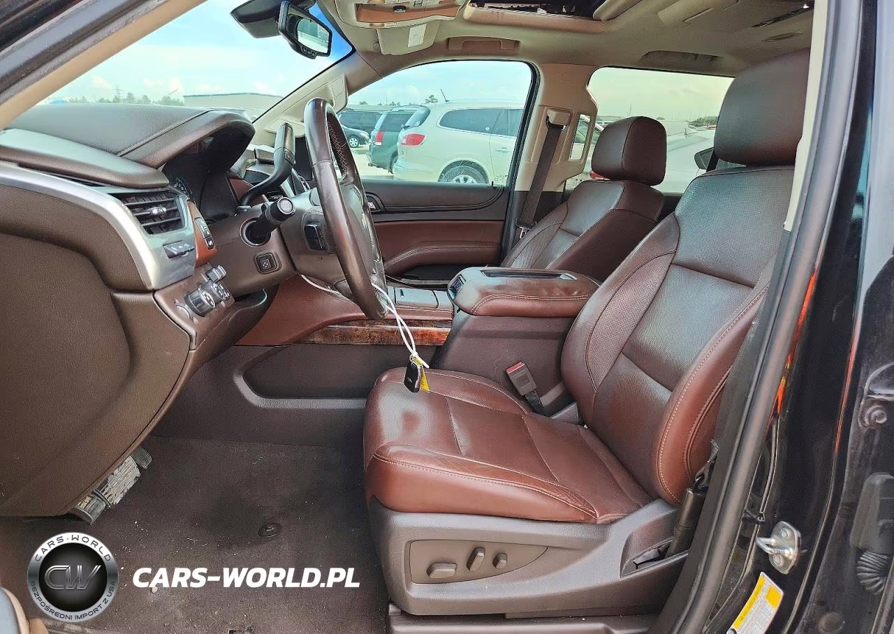 2019 Chevrolet Tahoe K1500 Premier VIN:1GNSKCKC8KR258591 - 7